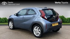 Toyota Aygo X 1.0 VVT-i Pure 5dr Auto Petrol Hatchback